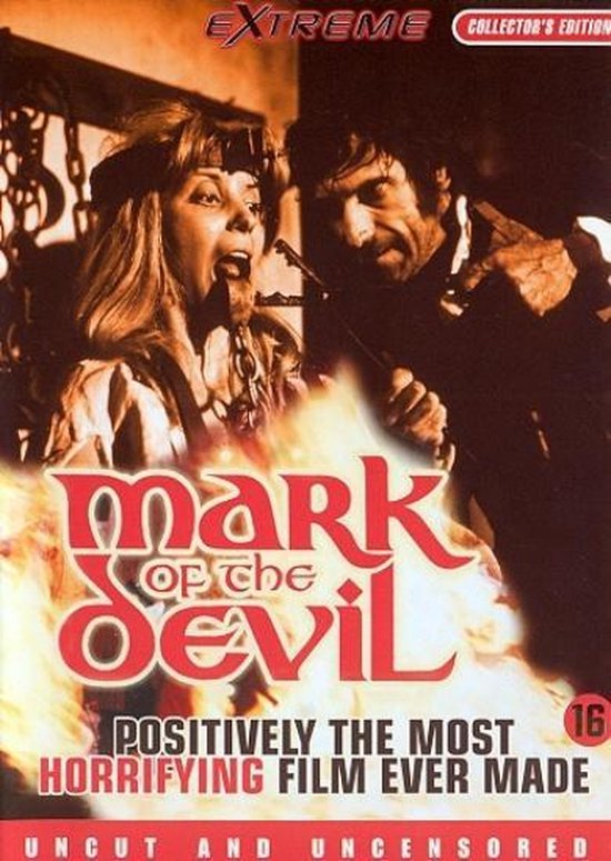 Mark Of The Devil (Dvd) Dvd's bol