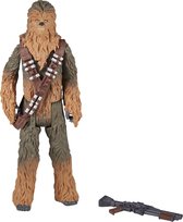 Star Wars Force Link 2.0 Chewbacca - Speelfiguur - 10 cm