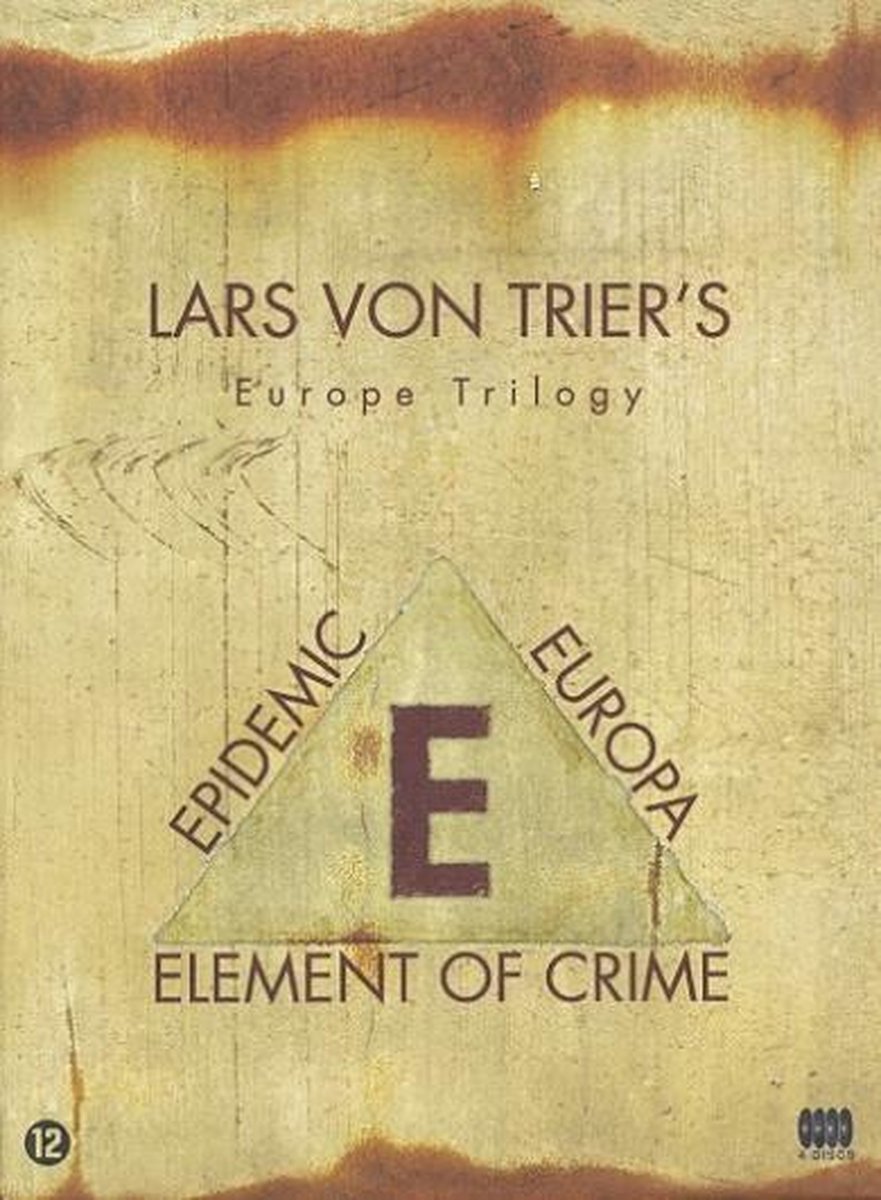 Von Trier Box (3DVD)