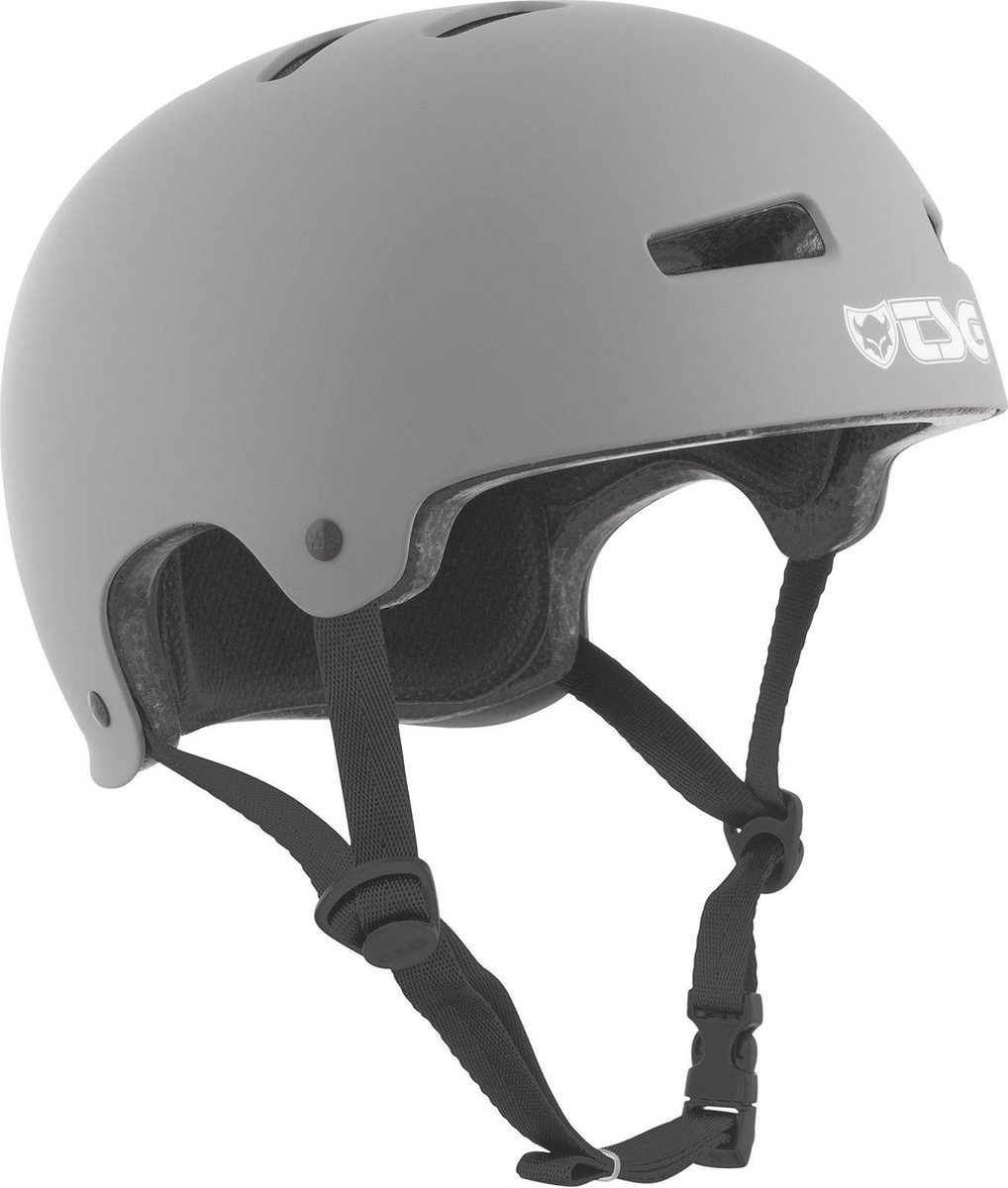 TSG Evolution helm in Grijs