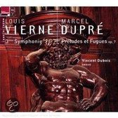 Vincent Dubois - Symphony 3, Preludes&Fugues (CD)