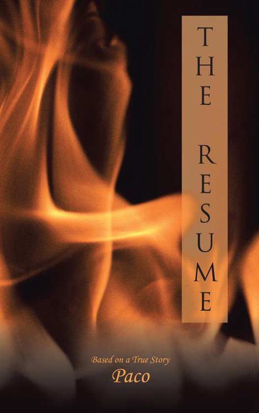 The Resume - cover