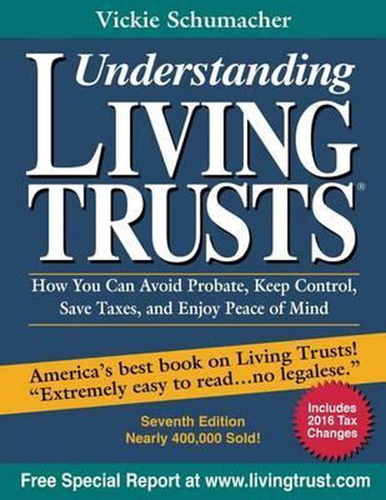 Understanding Living Trusts(R) - cover