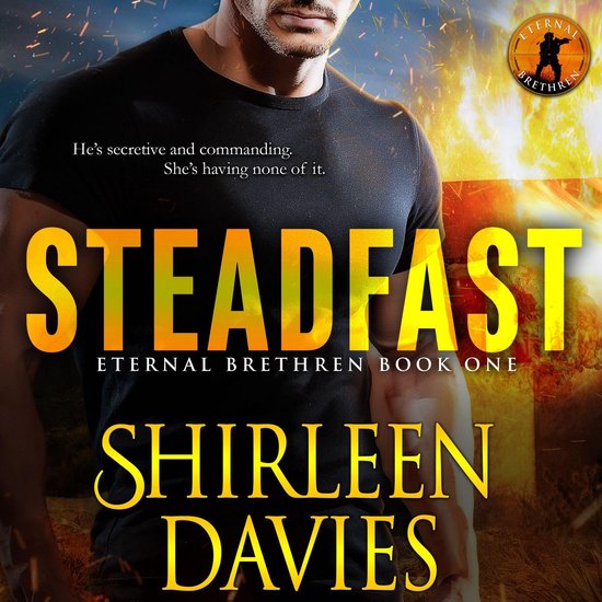 Steadfast - cover