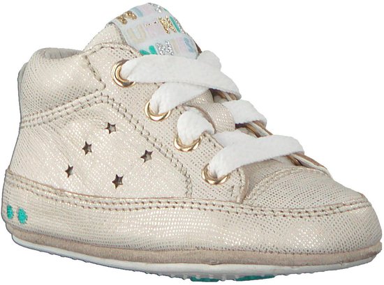 Bunnies Jr Jongens Sneakers Zukke Zacht Goud Maat 19 bol