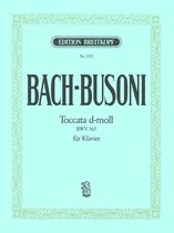 Toccata D Bwv565 (Busoni)