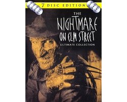 Nightmare On Elm Street - Ultimate Collection