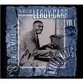 Roots n' Blues: Best of Leroy Carr, Vol. 1 - Whiskey Is My Habit