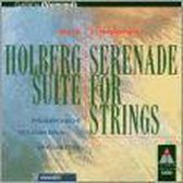 Holberg Suite  Serenade F