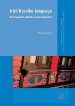 Palgrave Studies in Minority Languages and Communities- Irish Traveller Language