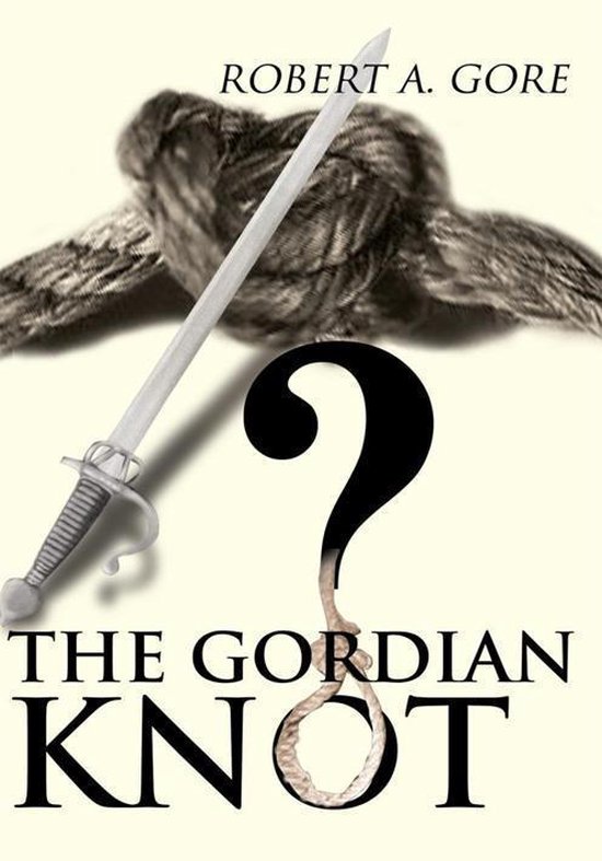 The Gordian Knot - cover