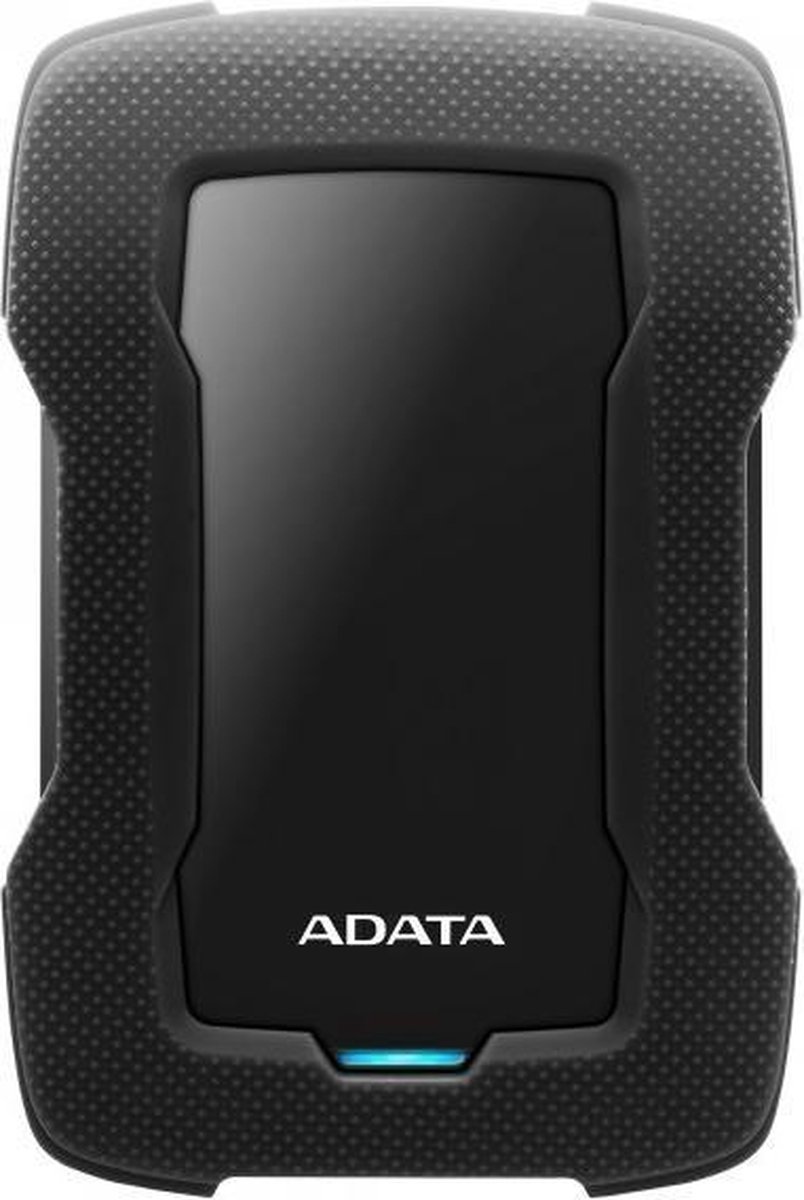 ADATA HD330 1TB Externe Harde Schijf - Zwart