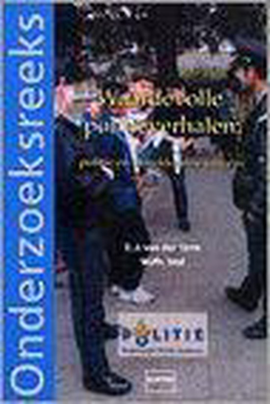 Waardevolle Politieverhalen - cover