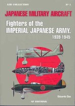 Fighters of the Imperial Japanese Army 1939-1945