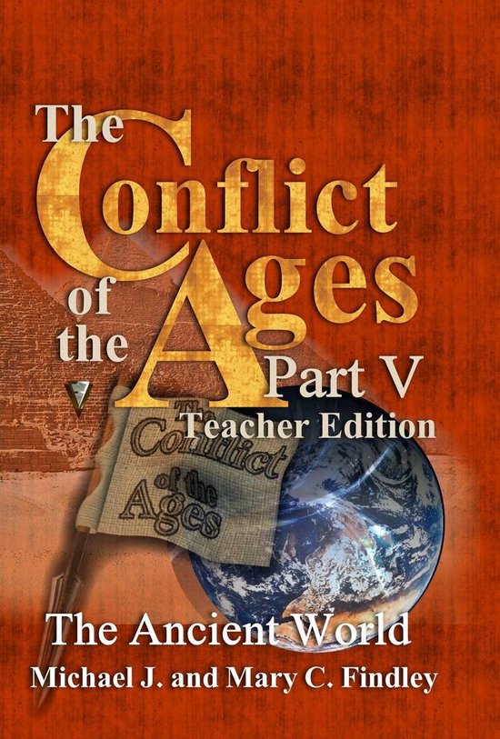 The Conflict of the Ages Teacher Edition 5 - The Conflict of ... - cover