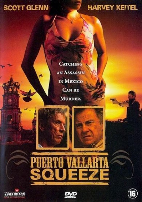 Cover van de film 'Puerto Vallarta Squeeze'