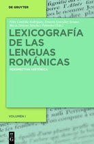 Lexicografía de las lenguas románicas