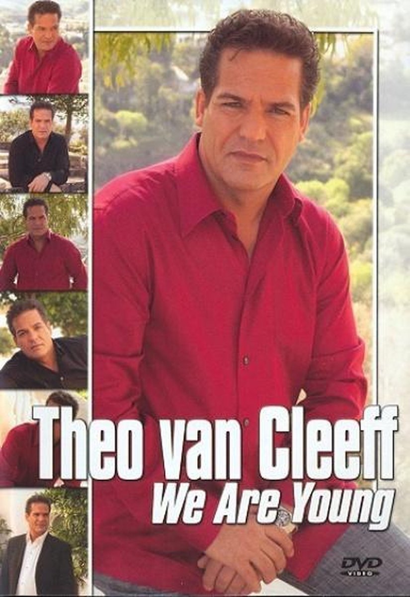 Theo van Cleeff - We Are Young