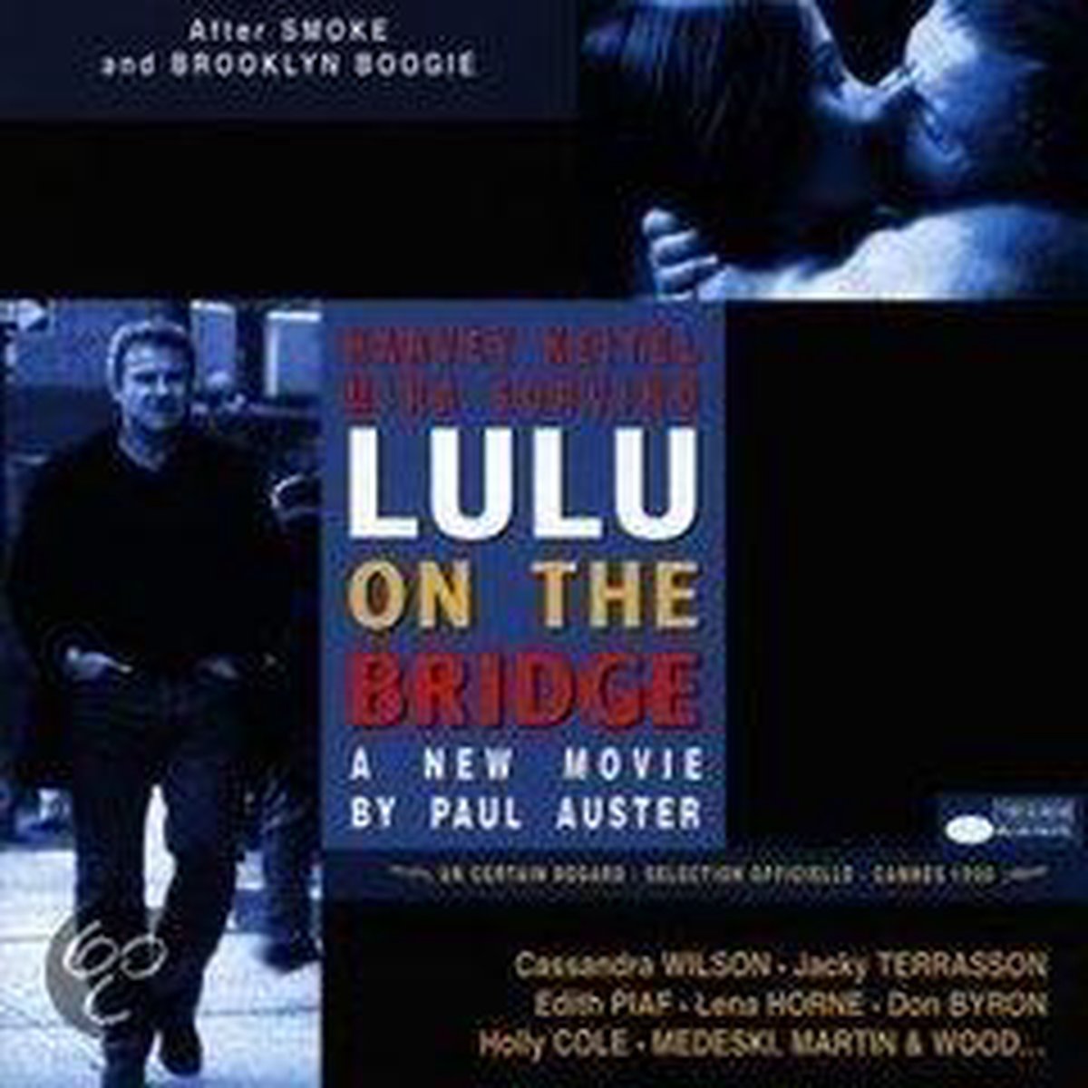 Lulu On The Bridge