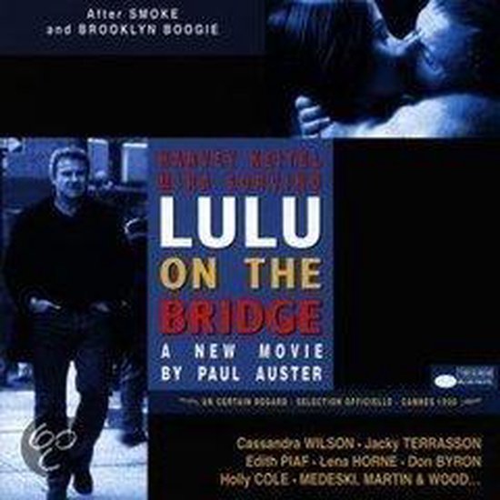 Lulu On The Bridge