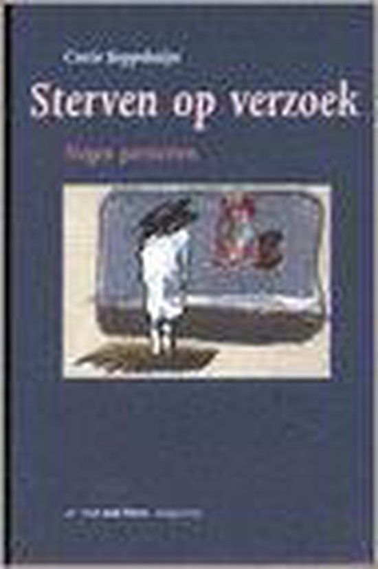 Sterven Op Verzoek - cover