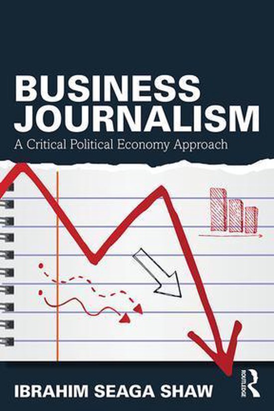 Business Journalism - cover