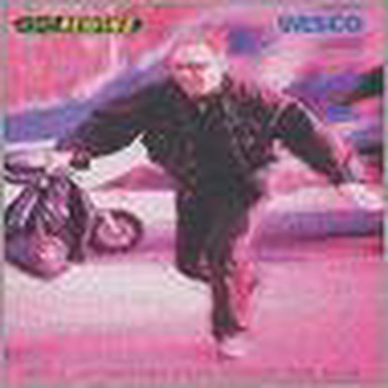 Cover van de film 'Rewind-Imola Live'