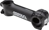 Profile Design 1/ZeroSeven Stuurpen ±7°, zwart Lengte stuurpen 100mm