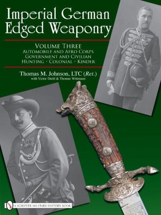 Foto: Imperial german edged weaponry vol iii