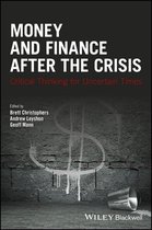 Antipode Book Series - Money and Finance After the Crisis