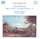 Capella Istropolitana - Concerti Grossi 1 (CD)