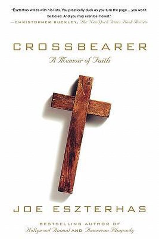 Crossbearer - cover