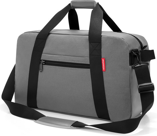 Sac De Voyage Reisenthel Overnighter – Twist Blue – 45L – Bandoulière – Neuf