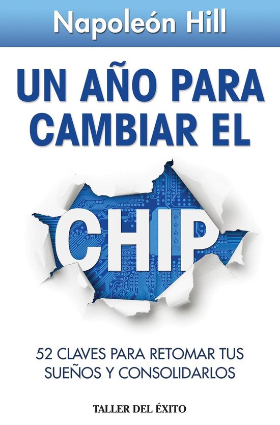 Un año para cambiar el chip - cover