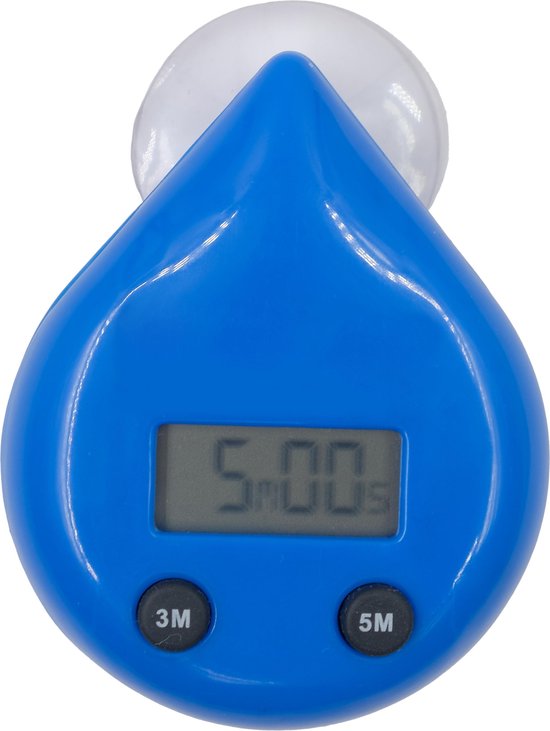 douchewekkerdouchetimertimer voor de douche