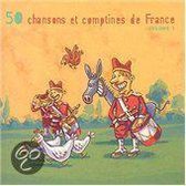 Chansons Et Compines De  France/By Jean Humenry/Phillipe Lecante/A.O.