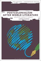 New Horizons in Contemporary Writing - Postcolonialism After World Literature