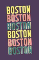 Boston Notebook