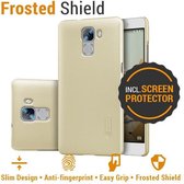 Nillkin Backcover Huawei Honor 7 - Super Frosted Shield - Gold