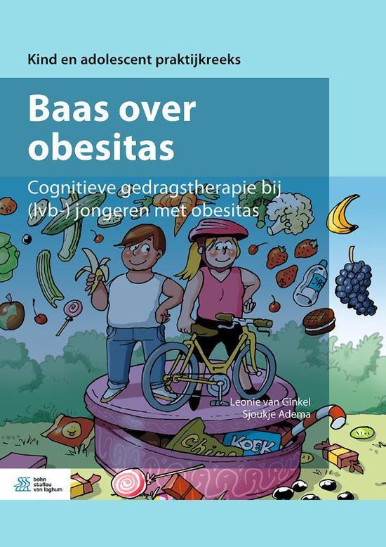 Kind en adolescent praktijkreeks - Baas over obesitas