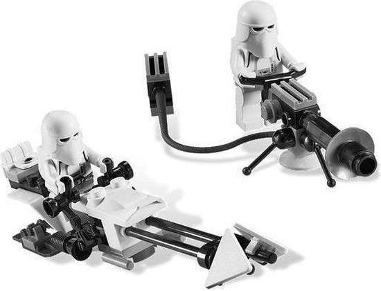LEGO Star Wars 75220 - Sandcrawler pas cher 