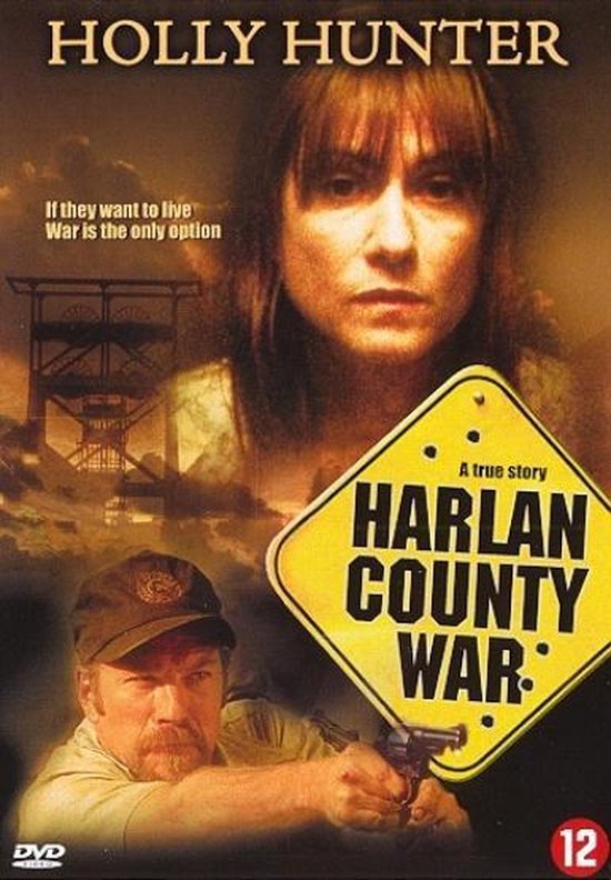 Cover van de film 'Harlan County War'