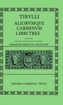 Carminum Libri Tres