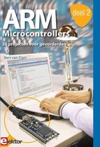 ARM microcontrollers 2 - 30 projecten voor gevorderen
