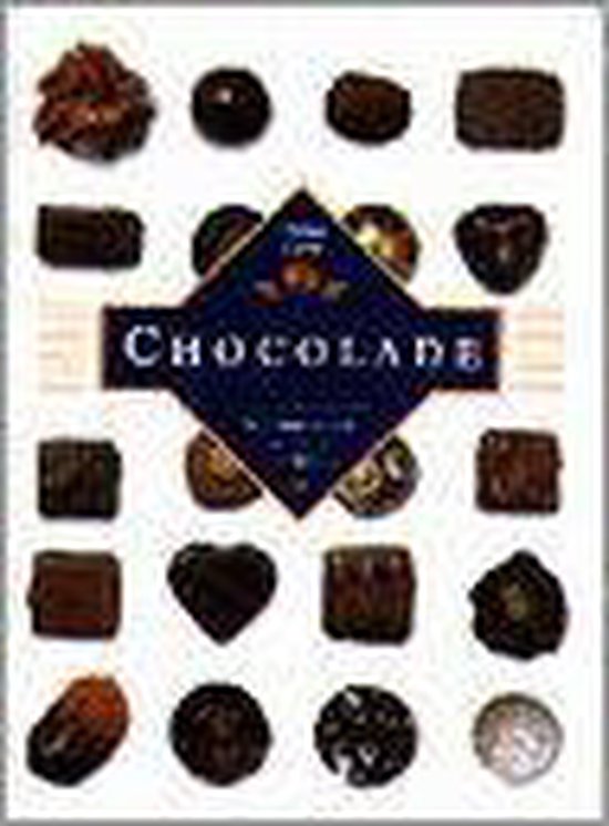 CHOCOLADE - cover