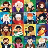 Little Scientist 500 Piece Family Puzzle