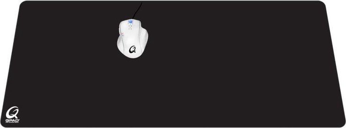 QPAD UC-90 Game-muismat Zwart