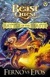 Beast Quest 1 - Battle of the Beasts: Ferno vs Epos