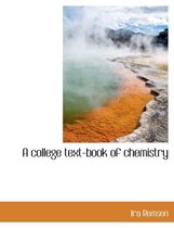 A College Text-Book of Chemistry