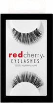 Red Cherry Eyelashes - Rumi